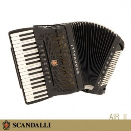Scandalli Air II аккордеон